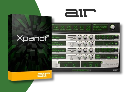 Air Music Tech Xpand!2 by АIR Musіc Tech