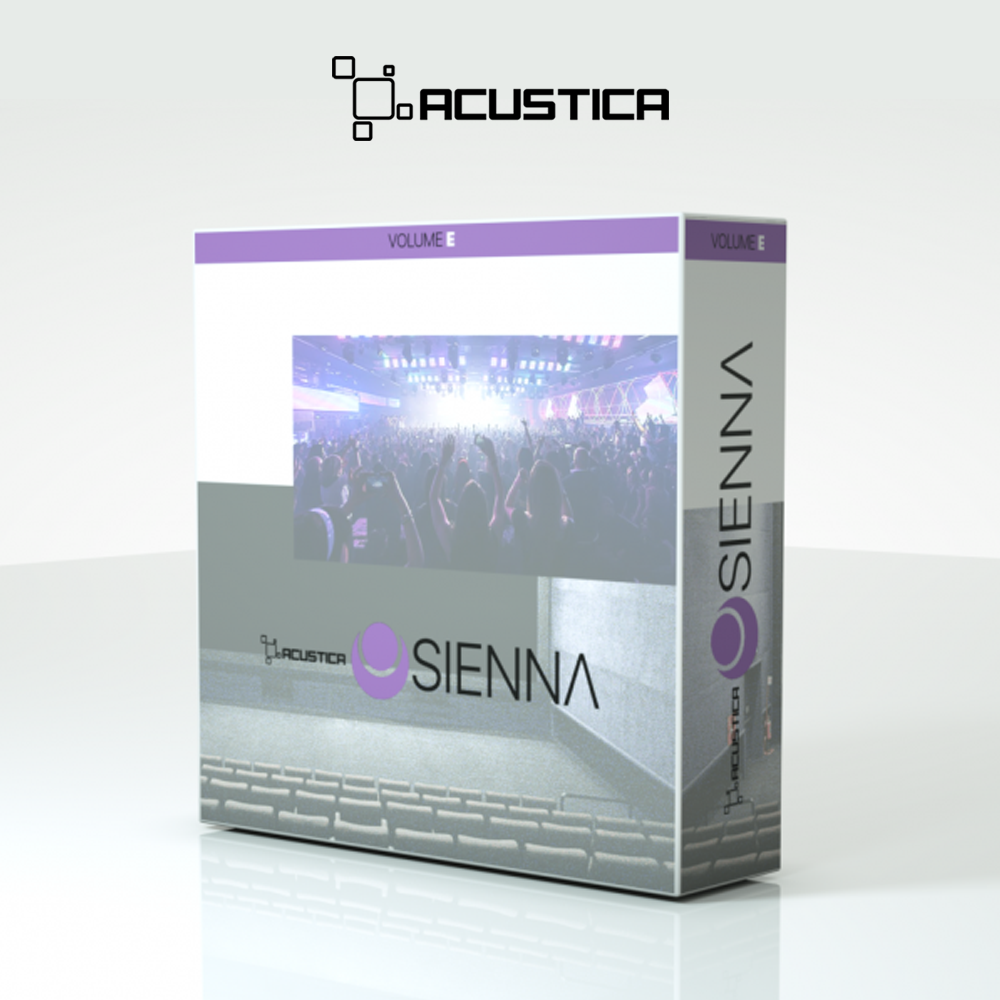 Acustica Audio Sienna Volume E