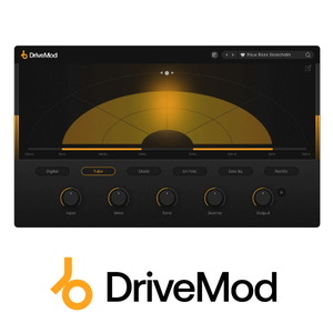 Plugin Boutique DRIVEMOD