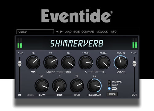 Eventide ShimmerVerb