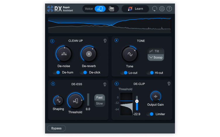 iZotope RX  11  Elements