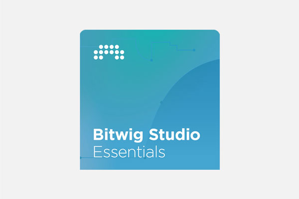 Bitwig Bitwig 6 Essentials