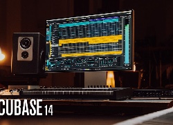Steinberg Cubase Pro 14