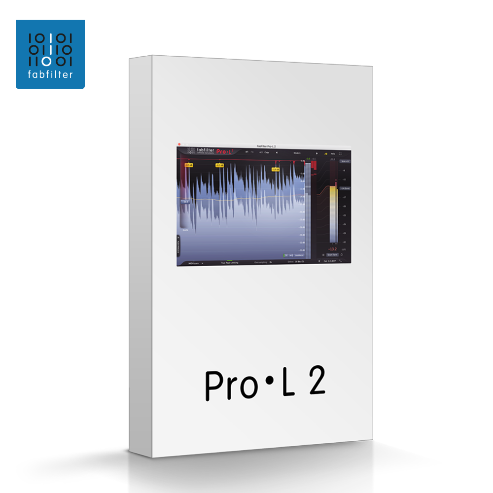 Fabfilter Pro-L2