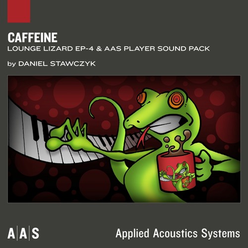 AAS Applied Acoustics Systems Caffeine
