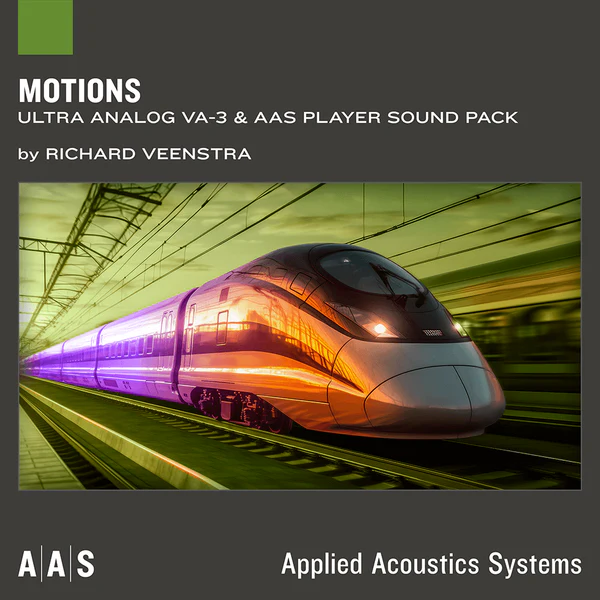 AAS Applied Acoustics Systems Motions