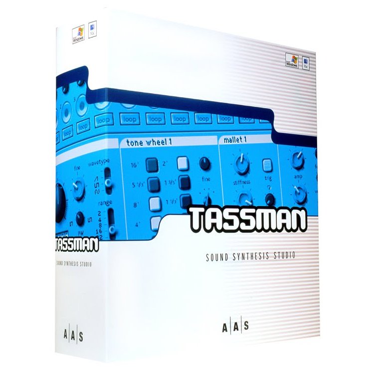AAS Applied Acoustics Systems Tassman V4 Modular