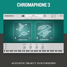 AAS Applied Acoustics Systems Chromaphone 3+ 20 soundpacks+ Objeq Delay