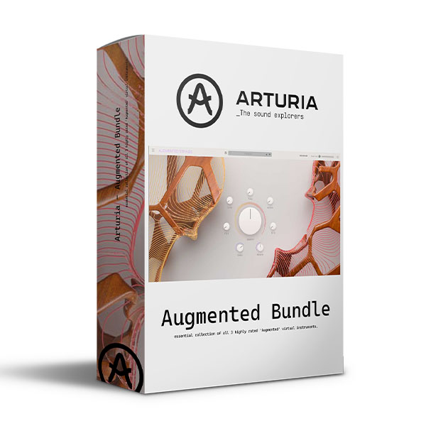 Arturia Augmented Bundle