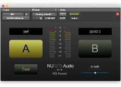 Nugen Audio AB Assist 1