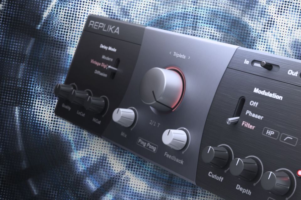 Native Instruments NI Replika