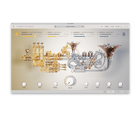 Arturia Augmented Brass