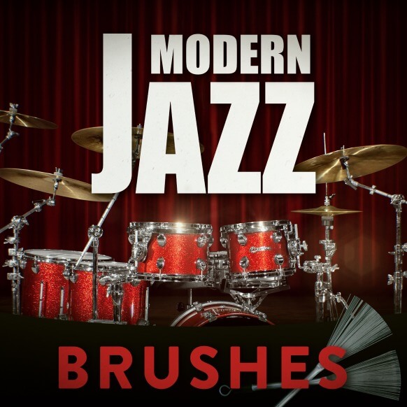 XLN Audio AD2 Modern Jazz Brushes