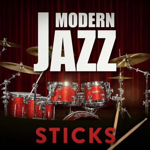 XLN Audio AD2 Modern Jazz Sticks