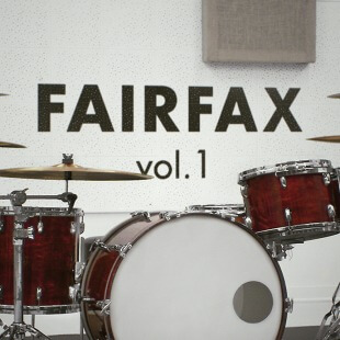 XLN Audio AD2 Fairfax Vol. 1