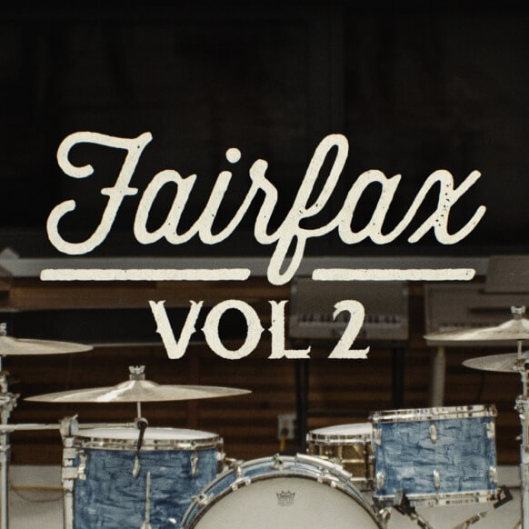 XLN Audio AD2 Fairfax Vol. 2