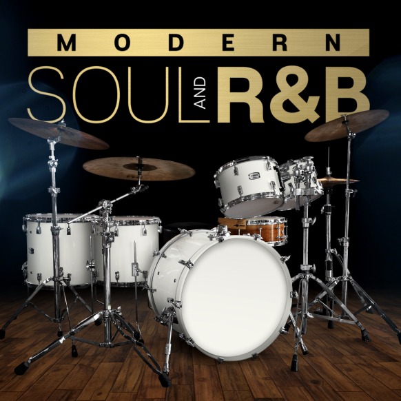 XLN Audio Addictive Drums 2: Modern Soul & RnB ADpak