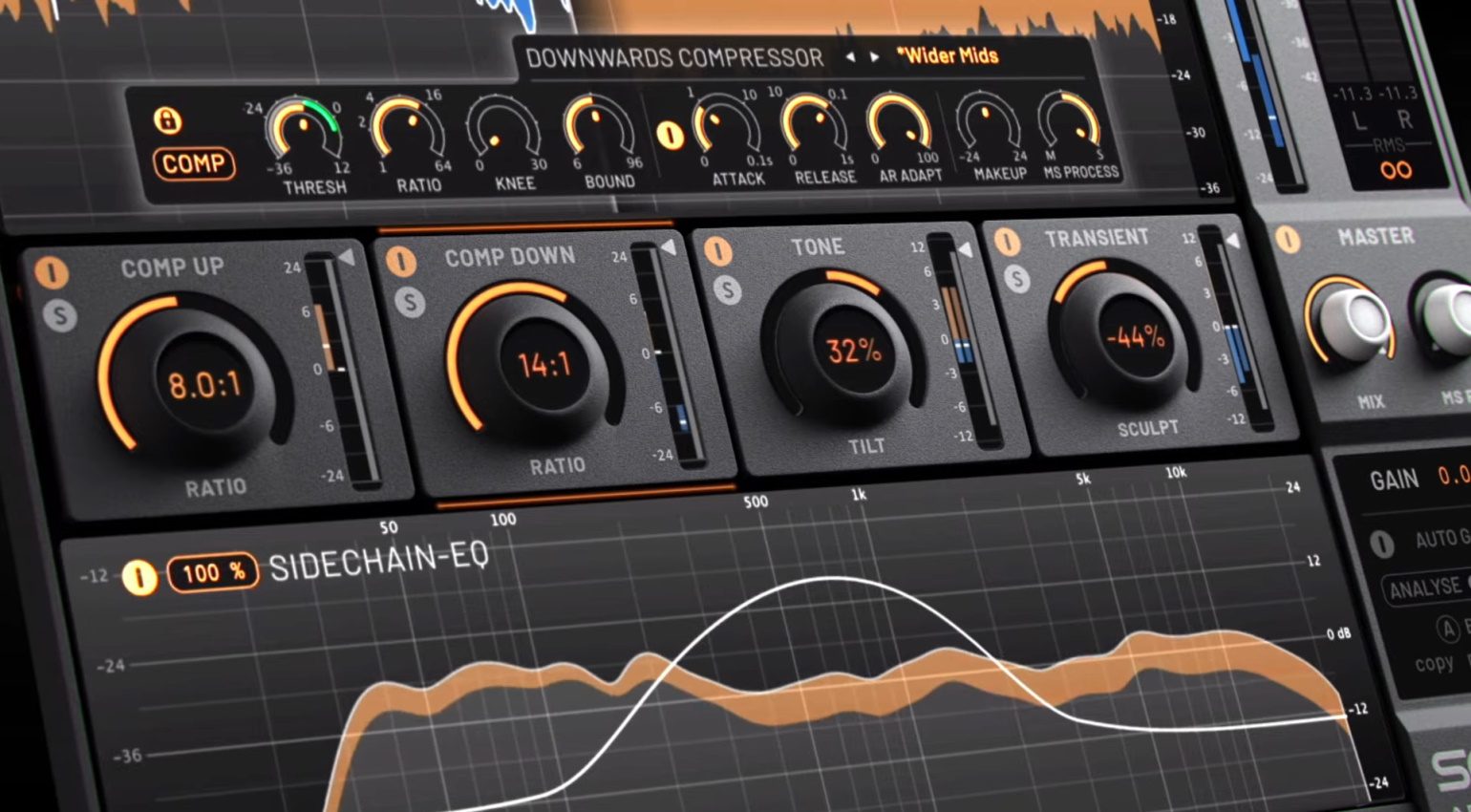 ADPTR AUDIO ADPTR AUDIO SCULPT