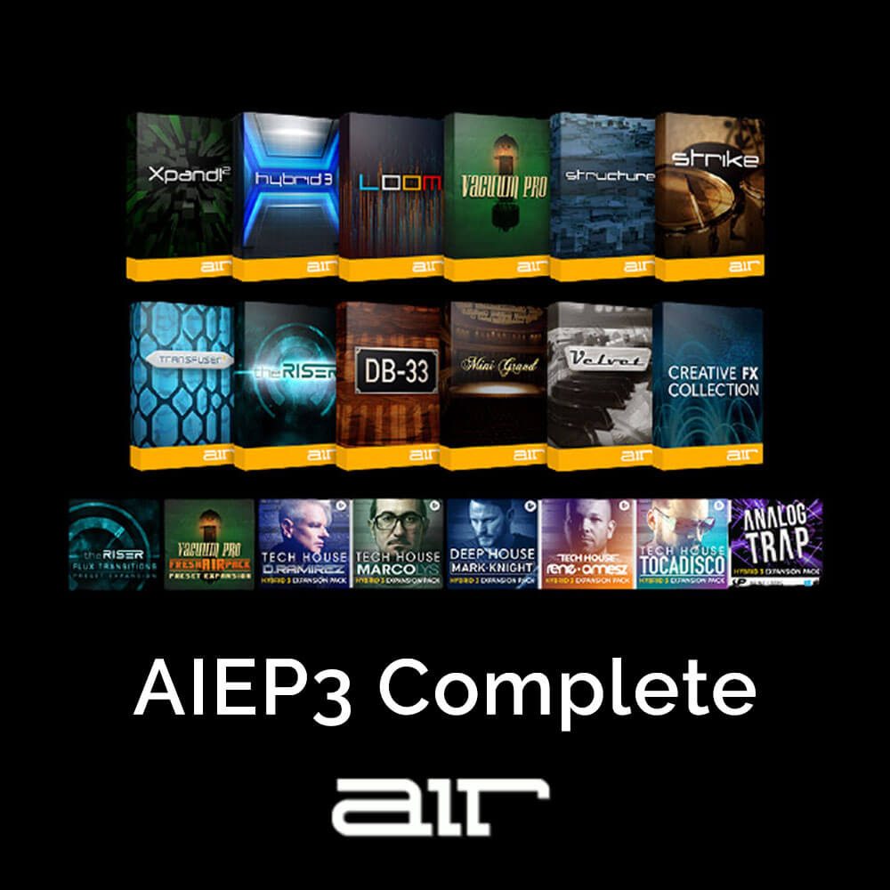 Air Music Tech AIEP3 Complete