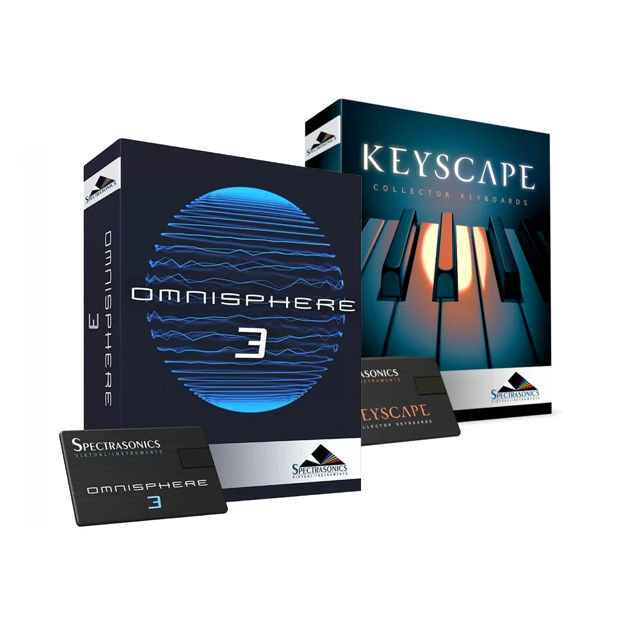 Spectrasonics Omnisphere 3, Keyscape