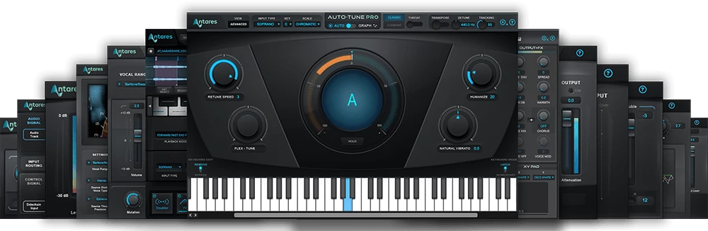 Antares Auto - Tune Unlimited 3 months