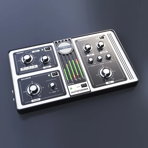 United Plugins AUTOFORMER