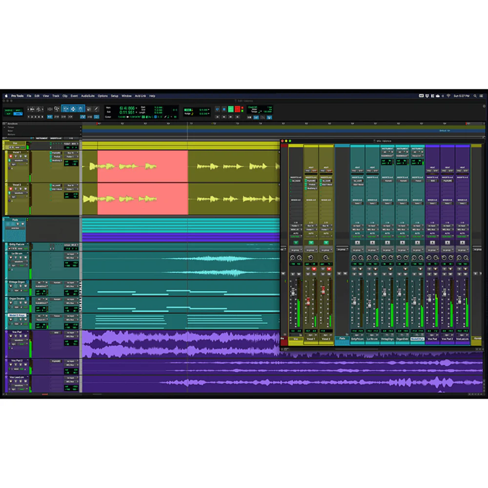 Avid Pro Tools Studio Perpetual
