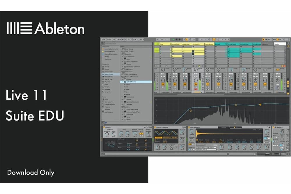 Ableton Live 11 Suite Edu
