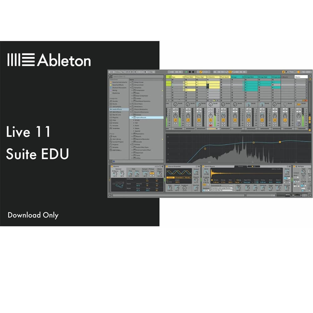 Ableton Ableton Live 11 Suite EDU