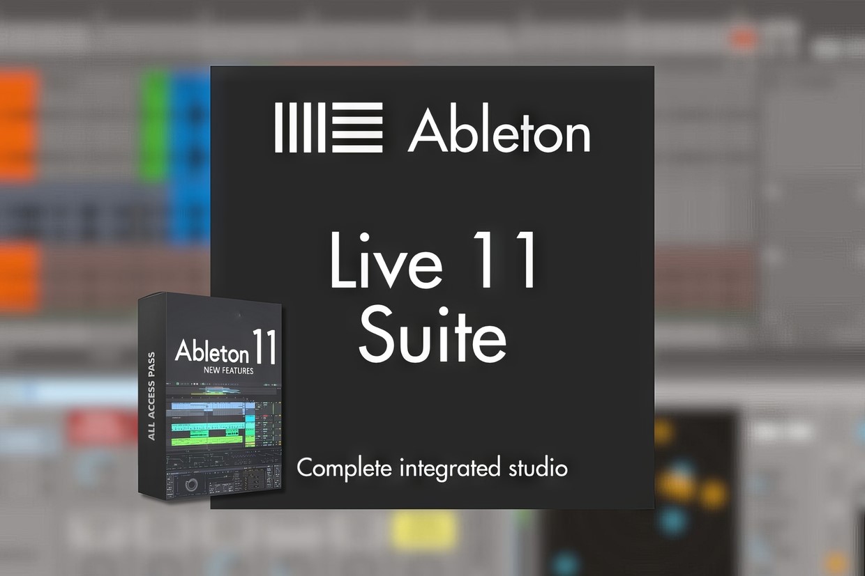 Ableton Live 11 Suite (Edu)