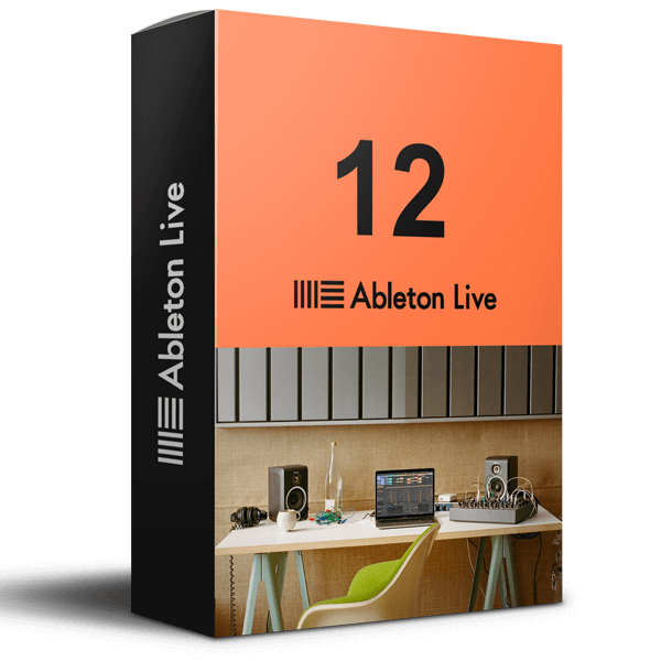 Ableton Live Ableton Live 12 Suite