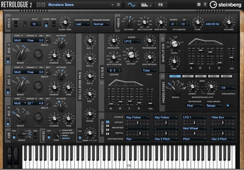 Steinberg Absolute 6