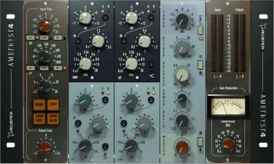 Acustica Audio Amethyst 4