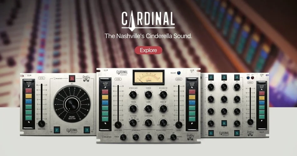 Acustica Audio Cardinal