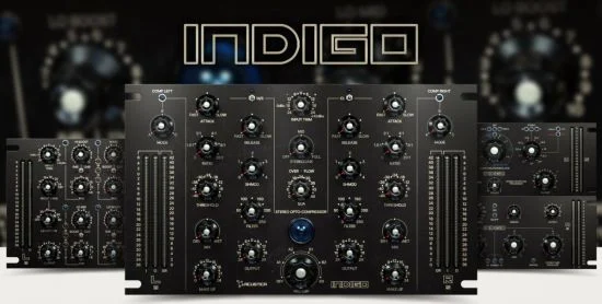 Acustica Audio Indigo