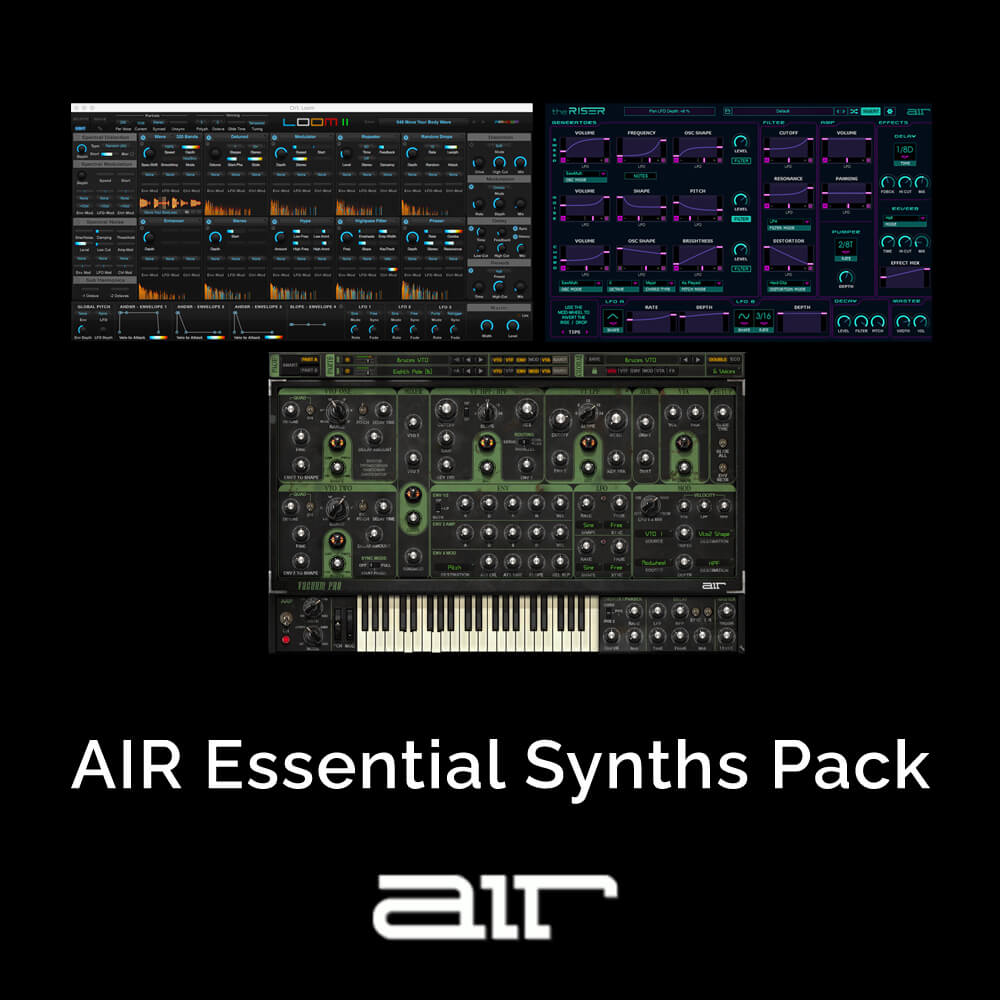 Air Music Tech Air Synth Pack