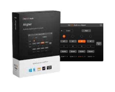 Nugen Audio Aligner	       Transient Shaper