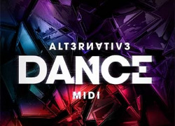 Toontrack Alternative Dance Drum Midi