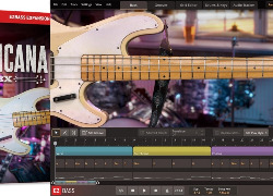Toontrack Americana EBX - for EZbass