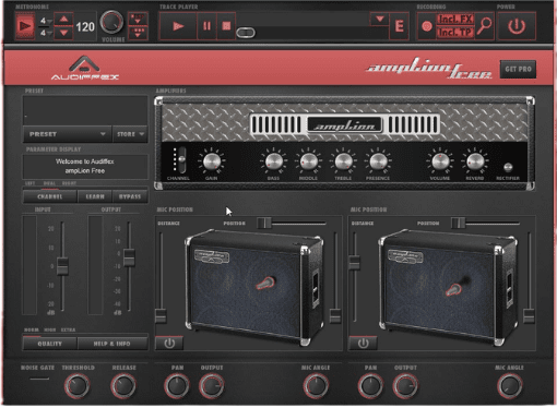 Audified Audified ampLion