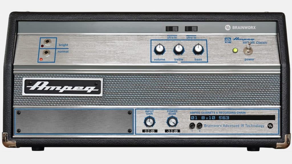 Plugin Alliance Ampeg SVT-VR Classic