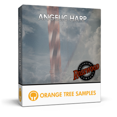 Orange Tree Samples Angelic Harp (Latest Version)