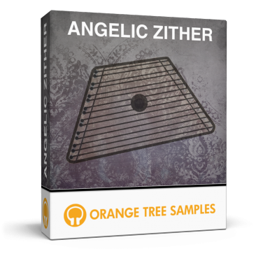 Orange Tree Samples Angelic Zither (Latest Version)