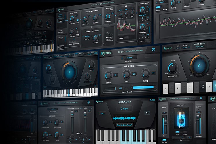 Antares Auto-Tune Unlimited | 3 Months Voucher