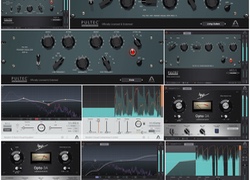 Apogee FX Bundle (Pultec, Opto-3A)