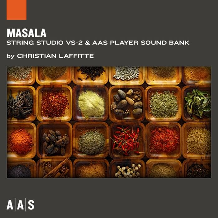 AAS Applied Acoustics Systems Masala