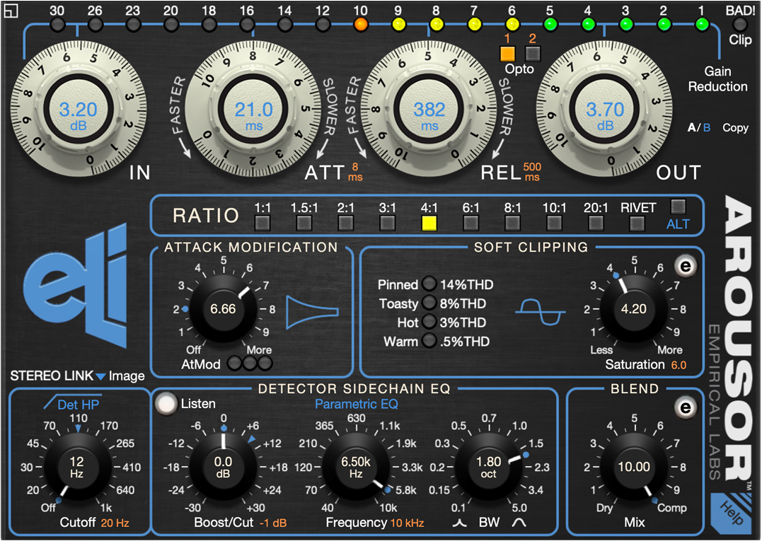 Empirical Labs Arousor