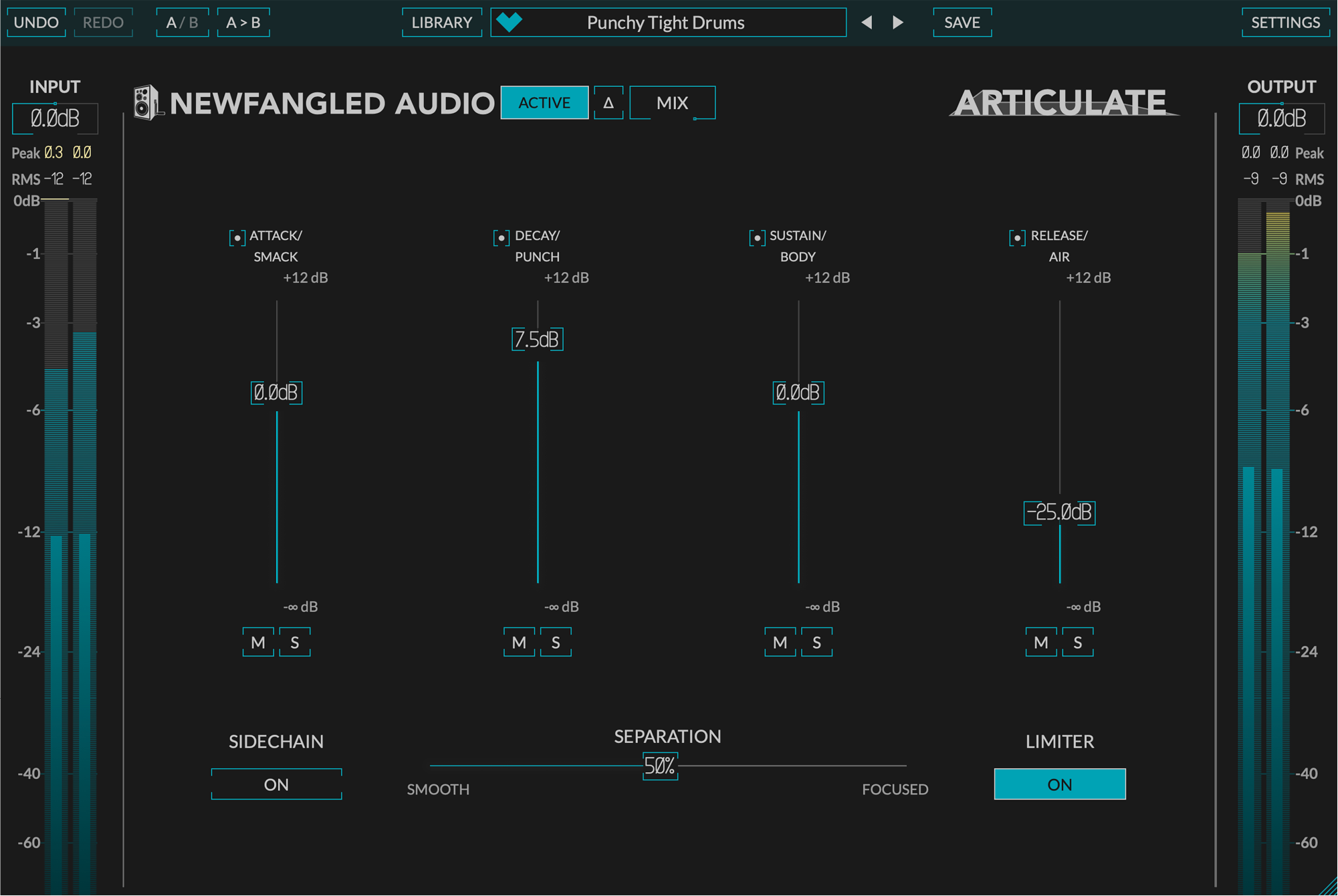Eventide Articulate