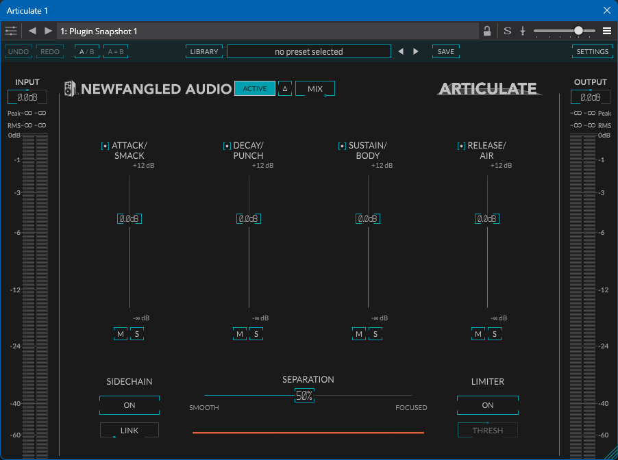 Eventide Newfangled Audio Articulate