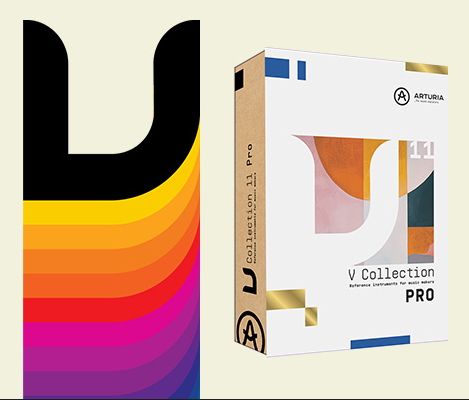 Arturia V Collection 11 Pro